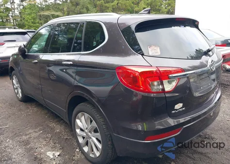 2017 Buick Envision Premium I из США, поврежденный, VIN LRBFXESX1HD022301